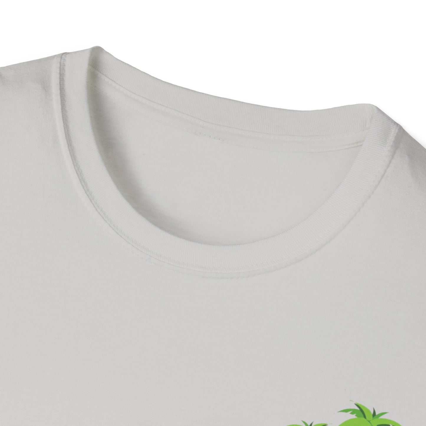 Tiki Surfer Graphic Tee