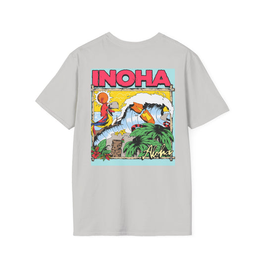 INOHA Album Graphic Tee