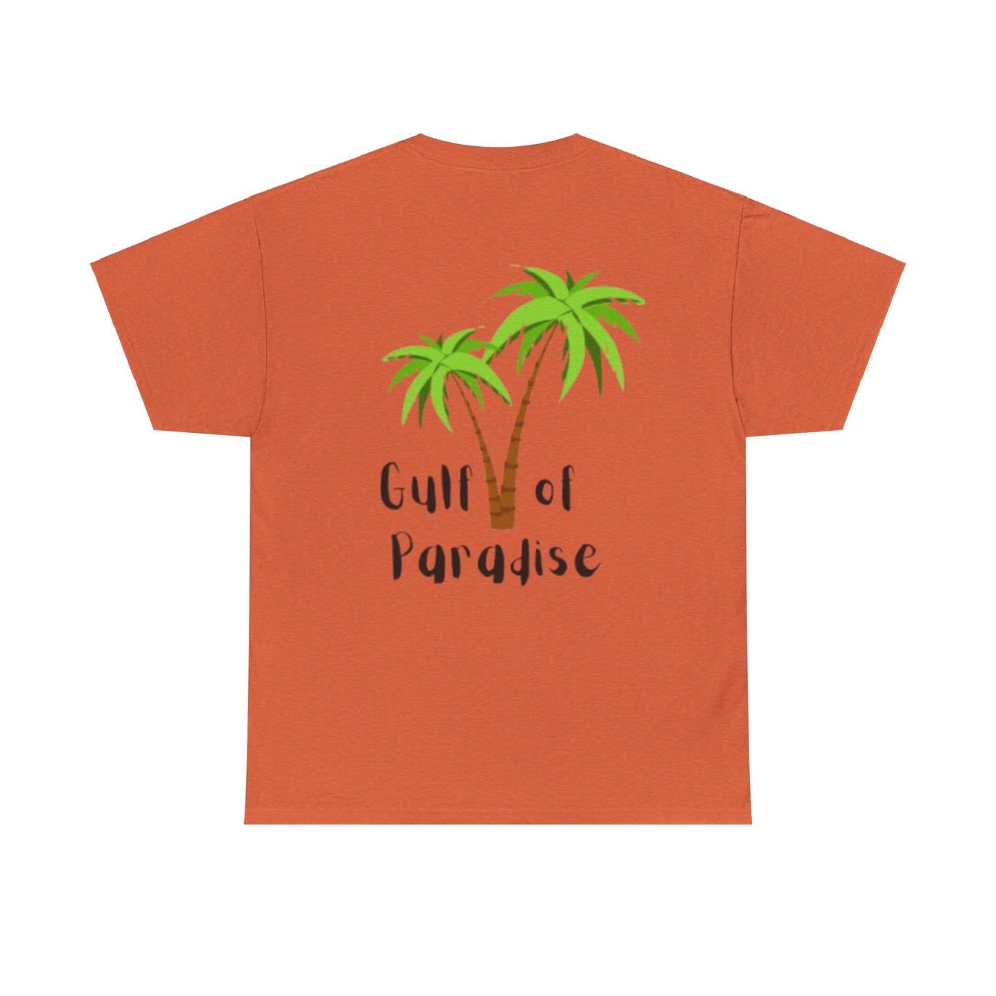 Gulf of Paradise Logo Tee