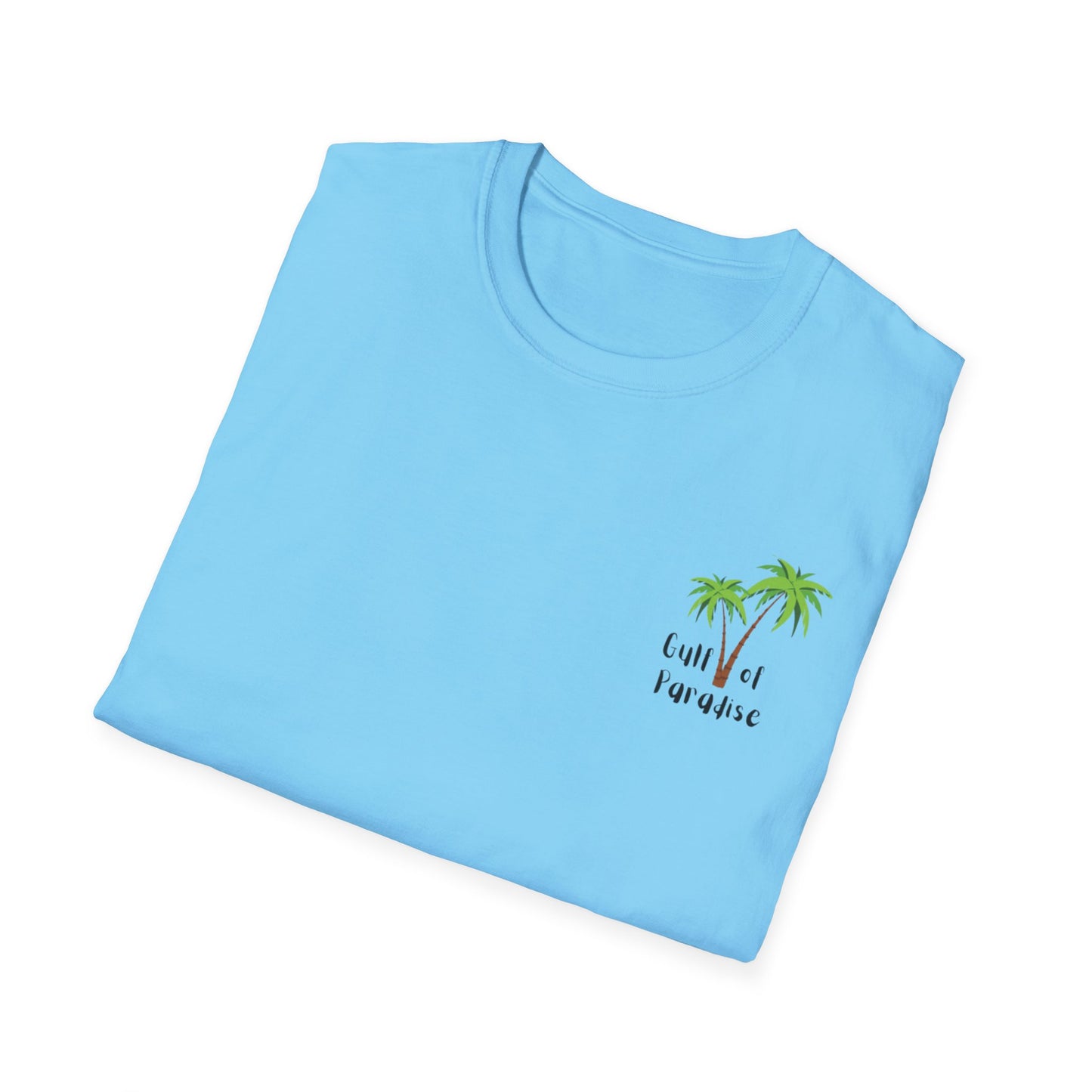 Tiki Surfer Graphic Tee