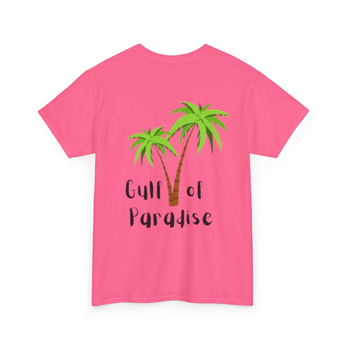 Gulf of Paradise Logo Tee