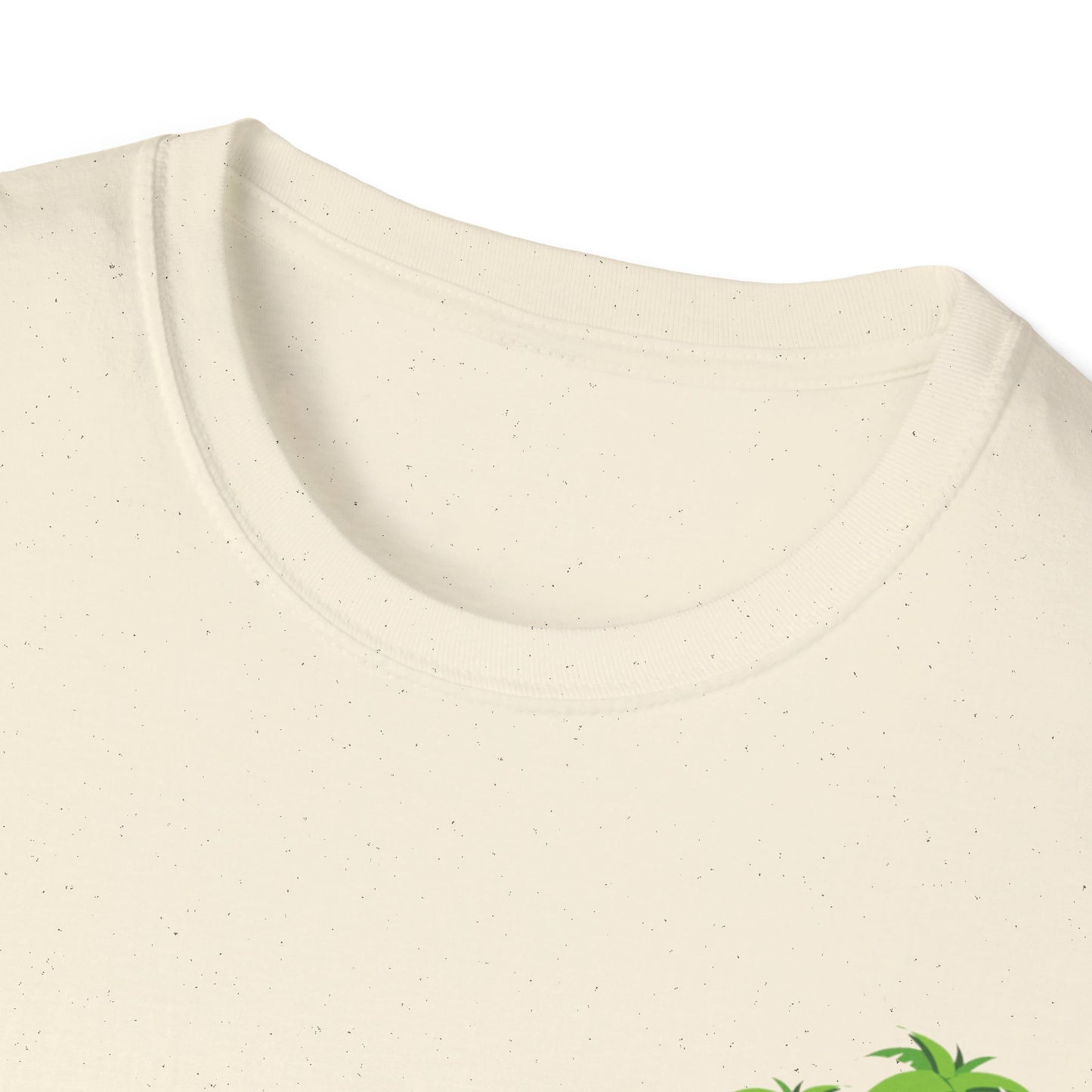 Tiki Surfer Graphic Tee