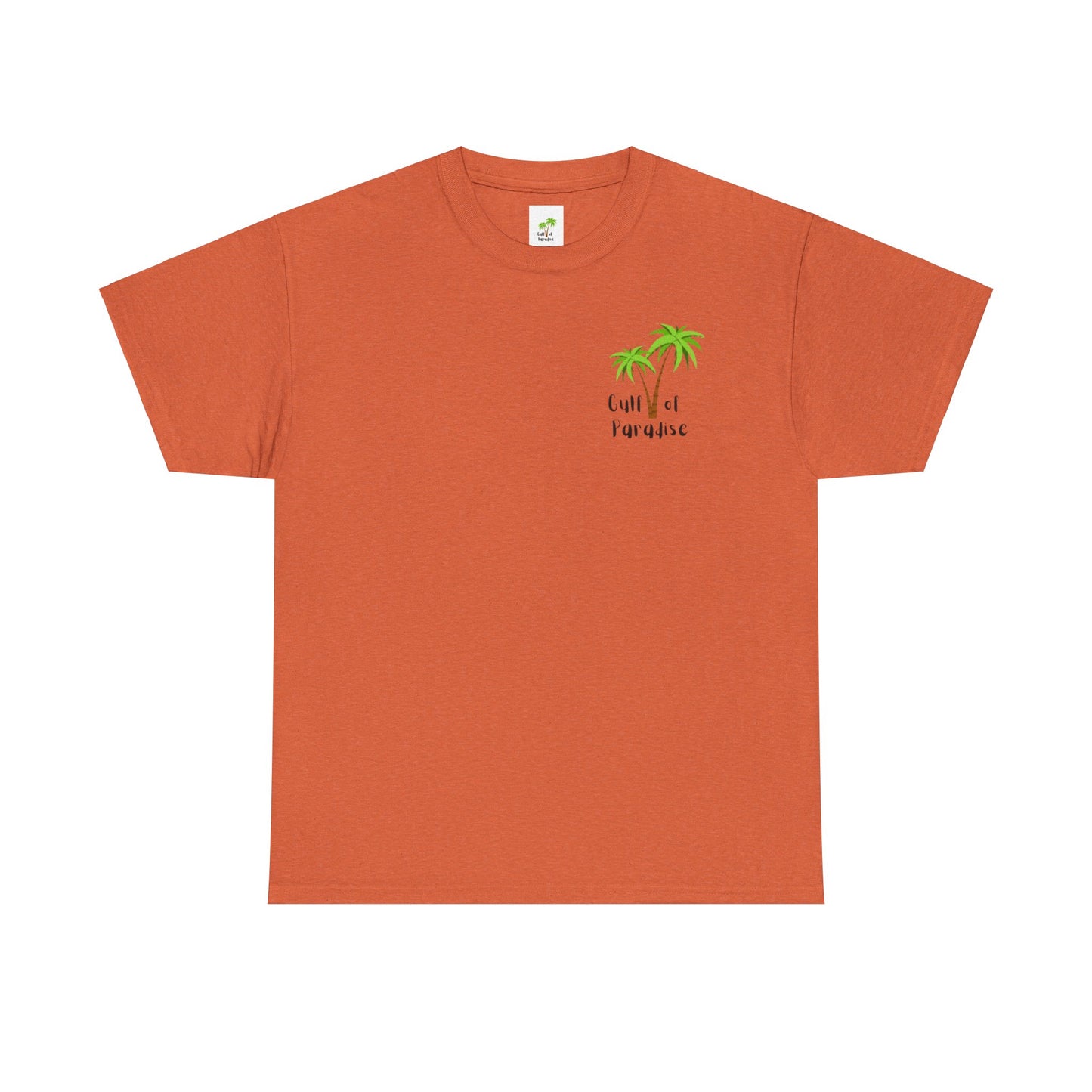 Gulf of Paradise Logo Tee