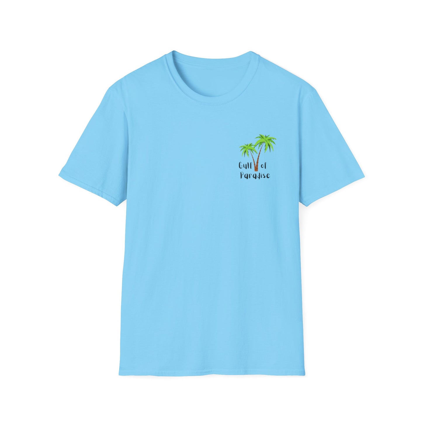 At the Beach Graphic Tee